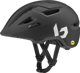 Bollé Stance Pure Black Matte Urban Helmet