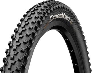 Continental Cross King 27.5'' MTB Tire Tubetype Wire E-Bike e25