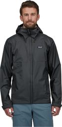 Patagonia Chaqueta impermeable Torrentshell 3L Negra