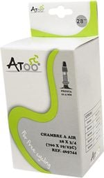 Chambre air route 700x20/23 vp optimiz valve 51mm