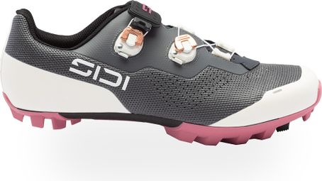 Scarpe da MTB Sidi Dominator X Grigio/Bianco Donna