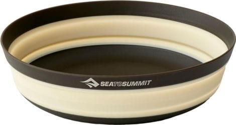 Sea To Summit Frontier Folding Bowl 890 ml White