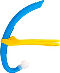 Finis Stability Jr Snorkel Blue