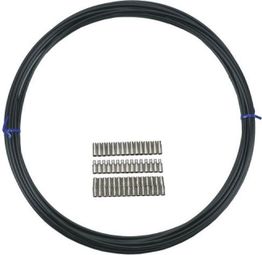 Gaine dérailleur tubee SIS - diamètre 4mm - 8 mètre le rouleaux