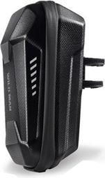 Bike handlebar bag 4L black WILD MAN