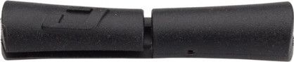 Embouts Jagwire 5G Tube Tops-Black 4pcs