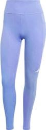 Adidas Own The Run Blue Women's Long Tights