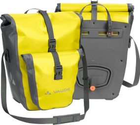 Vaude Aqua Back Plus Trunk Bag (Pair) Yellow