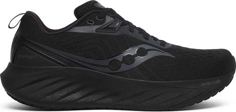 Chaussures Running Saucony Triumph 22 Noir Homme