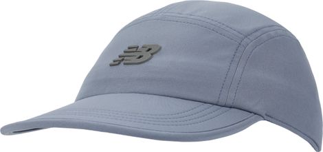 New Balance 5 Panel Perf 2.0 Cap Blue