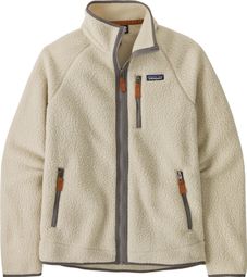 Veste Polaire Patagonia Retro Pile Beige Homme