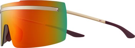 Nike Echo Shield Mirror Gold Brille