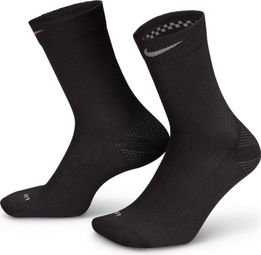Calzini leggeri da corsa Nike Nero