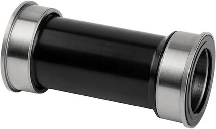 Rostfreies Hope BB89.5-92/PF41 Tretlagergehäuse für 30-mm-Achse  Schwarz