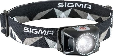 Sigma HeadLed II Stirnlampe Schwarz