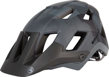 Endura Hummvee Plus MIPS helm grijs Camo