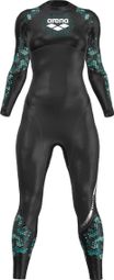 Muta Arena Storm da donna in neoprene nero