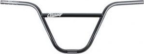 Guidon BMX Odyssey® Broc 9.8 - Noir Noir 9.8 '' 22.2mm Acier