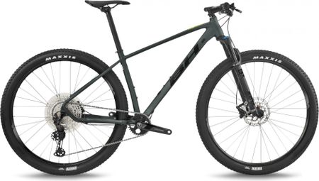 BH Expert 5.5 Bicicleta de Montaña Semirrígida Shimano Deore 12V 29'' Gris / Negro 2022