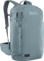 Evoc Commute Pro 22 L/XL Back Bag 22L Steel Blue