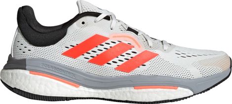Chaussures de Running adidas Performance Solar Control Gris Rouge