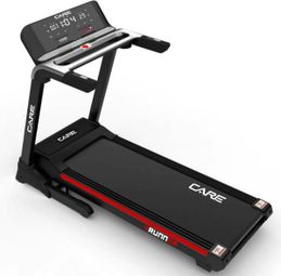 Tapis de course connecté - 20km/h - CARE - RUNNER - KINOMAP