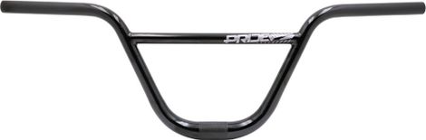 BMX-Lenker Pride Racing FlowMotion V2 - 31.8mm Schwarz