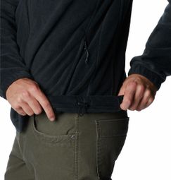 Polaire Columbia Steens Mountain 2.0 Noir — vue 7