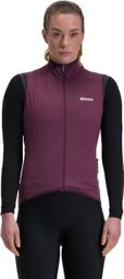 Damen Santini Guard Nimbus Violett <p>Ärmellose</p>Weste