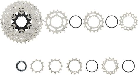 Cassette Shimano 105 CS-R7101 12V — vue 4