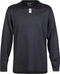 Maillot de manga larga Fox Defend Kids Negro