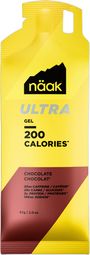 Näak Ultra Energy Gel Schokolade 57g