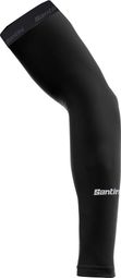 Santini Totum Unisex Sleeves Black