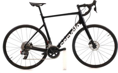 Produit reconditionné · Cervelo Caledonia AXS 12V · Noir / Vélo de route | Très bon état