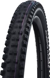 Neumático MTB Schwalbe Tacky Chan 27.5'' Tubeless Ready Plegable Super Downhill Addix Ultra Blando E-Bike E-50