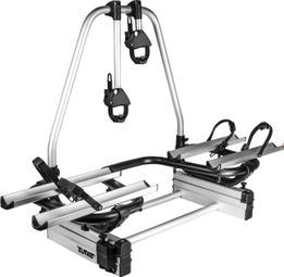 Porte-vélos 2 vélos BS260 pour flèche de caravane ou de remorque - EUFAB