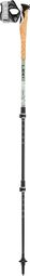 Bâtons de Trail Leki Cross Trail Carbon Blanc/Noir (100-135 cm)