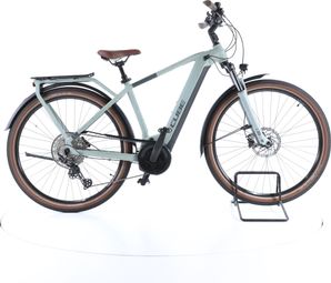 Produit reconditionné - Cube Touring Hybrid Pro 625 Vélo électrique Hommes  - Très Bon Etat