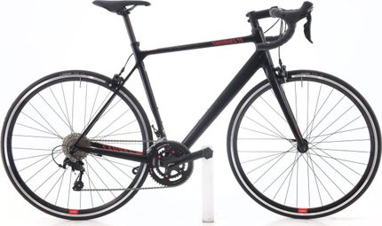 Produit reconditionné · Canyon Endurace CF Carbone · Noir / Vélo de route / Canyon | Bon état