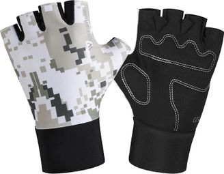 Cycling gloves summer half finger kids non slip