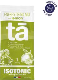 Isotone drank Ta Energy Drink Mix Isotonic Citroen - 40 g