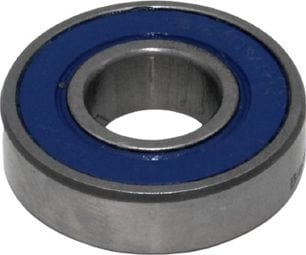 Roulement Black Bearing 6001-2RS Max 12 x 28 x 8 mm