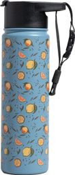 United By Blue Insulated Bottle 650 ml Lemons
