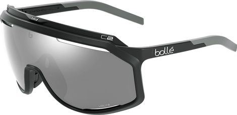 Bollé Chronoshield Volt + Schwarz Matt / Kaltweiß