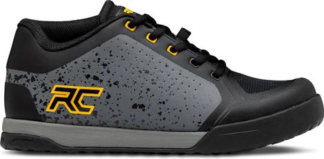 Zapatillas Ride Concepts Powerline Negro/Mandarina