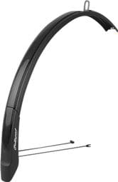 GARDE BOUE VTC/VTT 26/28  POLISPORT EXPANDER CITY A TRINGLES 51MM NOIR (PR)