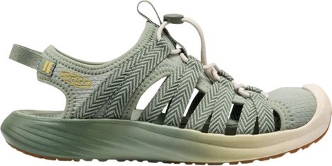 Keen Whisper Lite wandelsandalen voor dames, groen 