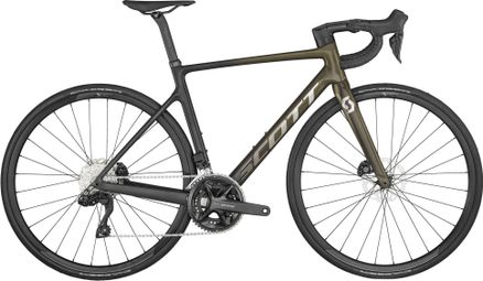 Scott Addict RC 40 Racefiets Shimano 105 Di2 12S 700 mm Khaki 2024