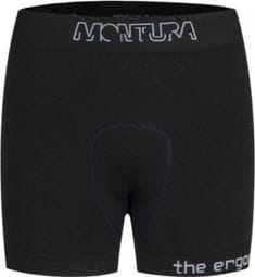 Shorts Under Homme (con fondello) Nero MONTURA