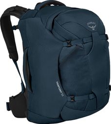 Sac de Randonnée Osprey Farpoint 55 Homme Bleu 